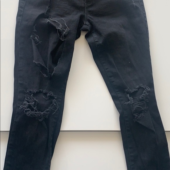 Garage size 5 ripped jeans - Picture 2 of 4